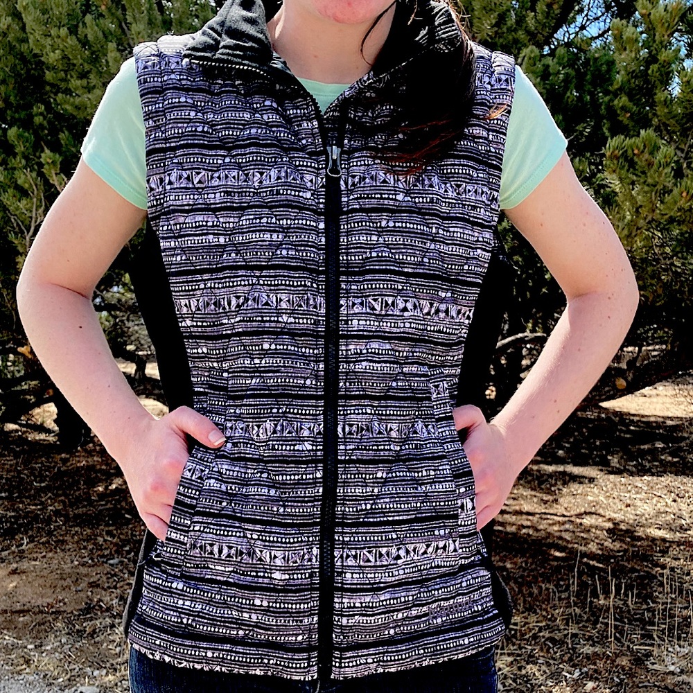 Marmot Kitzbuhel Vest Women’s Sz Small Petite - Picture 3 of 15
